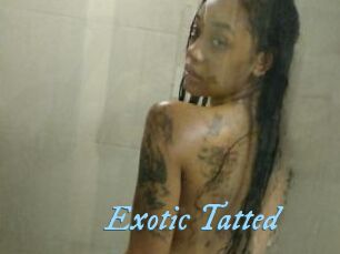 Exotic_Tatted