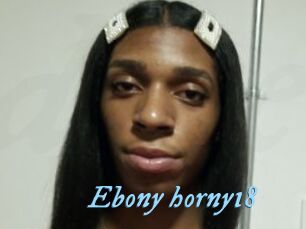 Ebony_horny18