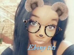 Ebony_tits