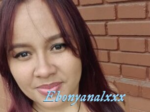 Ebonyanalxxx