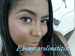Ebonycarolinatitix