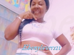 Ebonylovers21