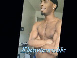 Ebonyteenvsbbc