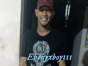 Ebonyxboy111
