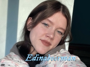 Edinaboorman