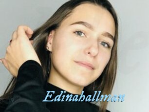 Edinahallman