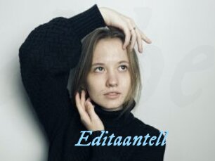 Editaantell