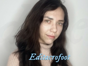 Editacrofoot