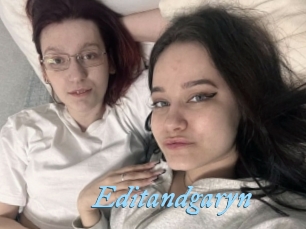 Editandgaryn