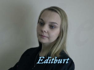 Editburt