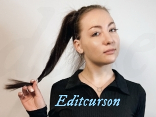 Editcurson
