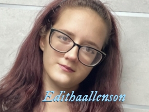 Edithaallenson
