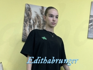 Edithabrunger