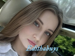 Edithabuys