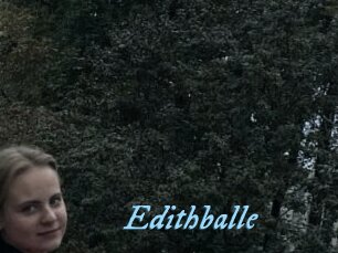 Edithballe