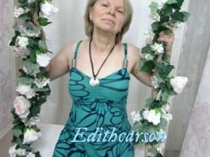 Edithcarson
