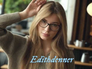Edithdenner