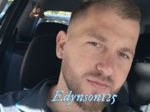 Edynson125