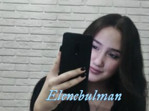 Elenebulman