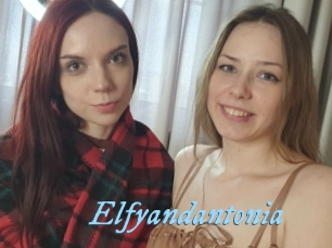 elfyandantonia DeriheruI
