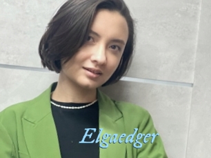Elgaedger