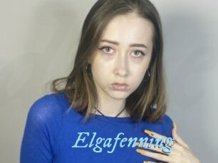 Elgafenning