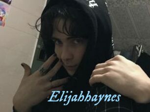Elijahhaynes
