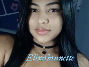 Elixirbrunette