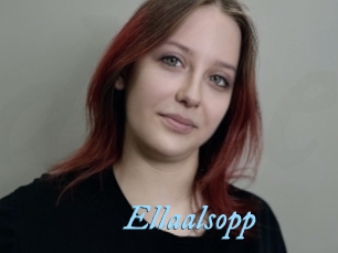 Ellaalsopp