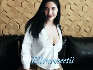 Ellensweetii