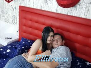 Ellilovesu