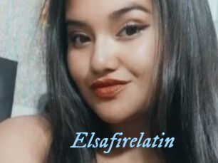 Elsafirelatin