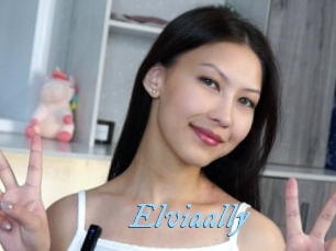 Elviaally