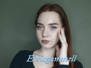 Elviagammell