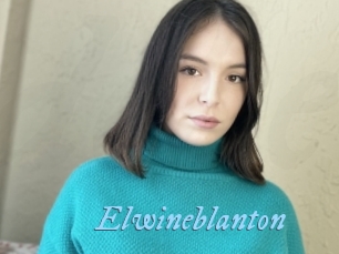 Elwineblanton