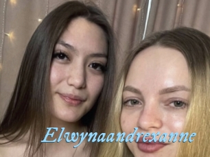 elwynaandrexanne DeriheruI