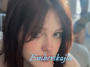Emberskajla