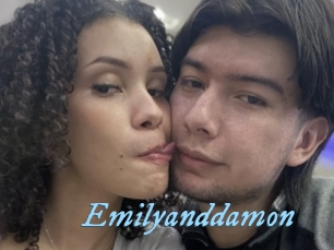 Emilyanddamon