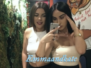 Emmaandkate