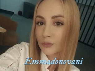 Emmadonovani