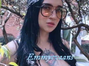 Emmyevaans
