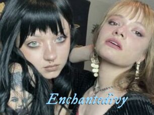 Enchantedivy