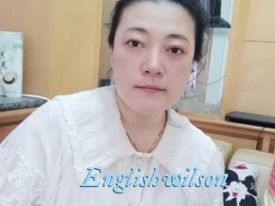 Englishwilson