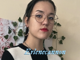 Erlenecannon