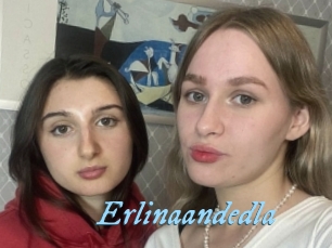 Erlinaandedla