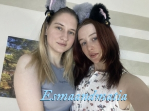esmaandmatia DeriheruI