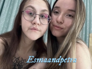 Esmaandpetra