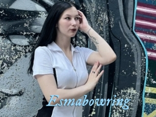 Esmabowring