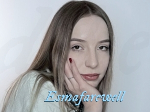 Esmafarewell