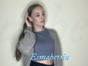 Esmaherrin
